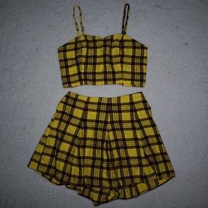 🖤💛Clueless Cute Set 💛🖤